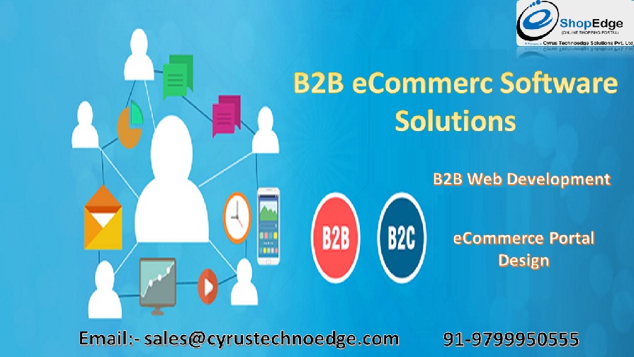 eshopedge ecommerce b2b software sloutions