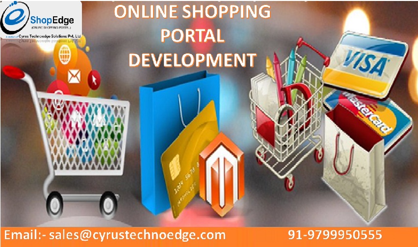 eShopedge -online shopping portal.