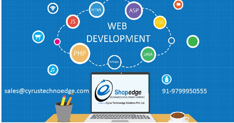 eshopedge web design