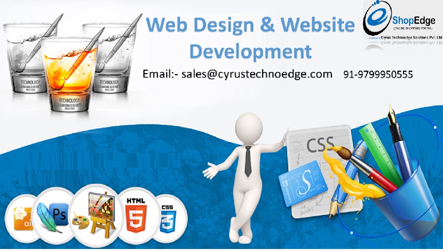 eShopedge web development company
