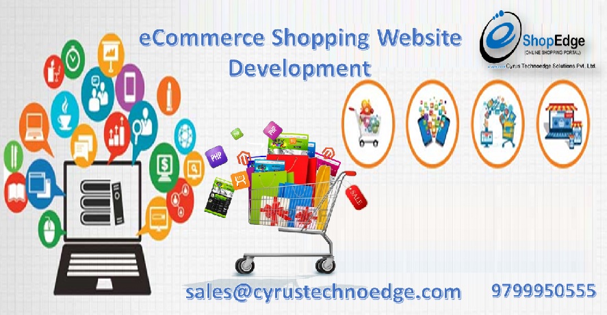 ecommerce website design&amp; development