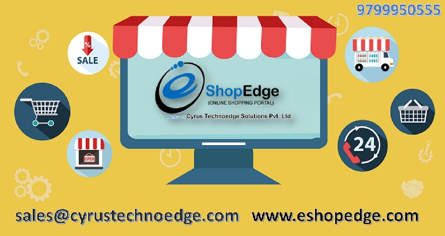 eshopedge online shopping portal developmnet