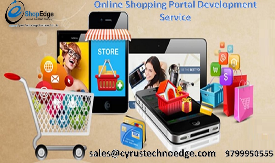eshopedge online shopping portal
