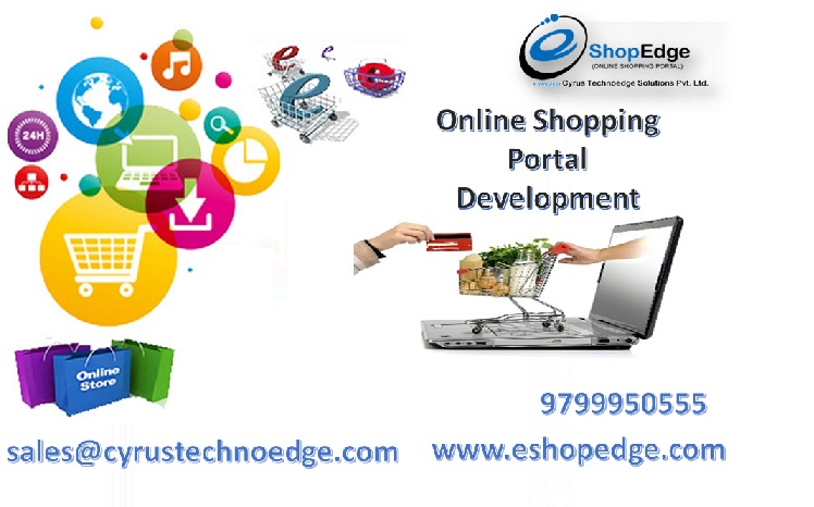 ecommerce online shopping portal development company
