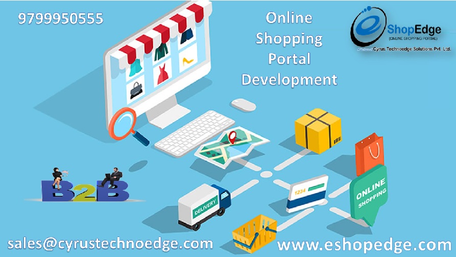 ecommerce online shopping portal