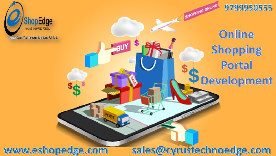 cyrus online shopping portal company