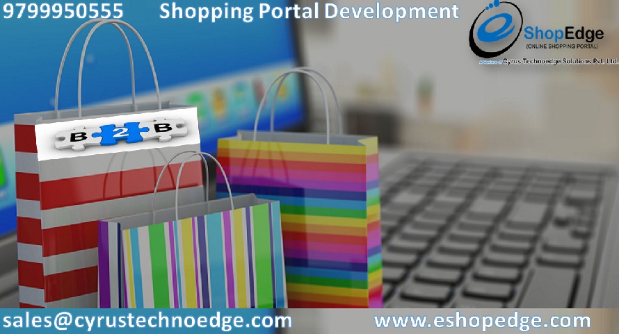 cyrus online shopping portal development company
