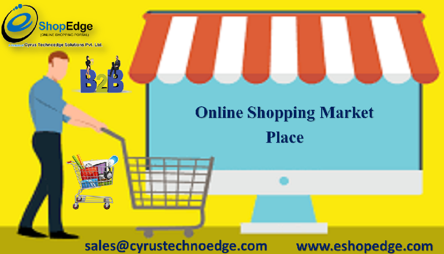 cyrus online shopping portal development.png