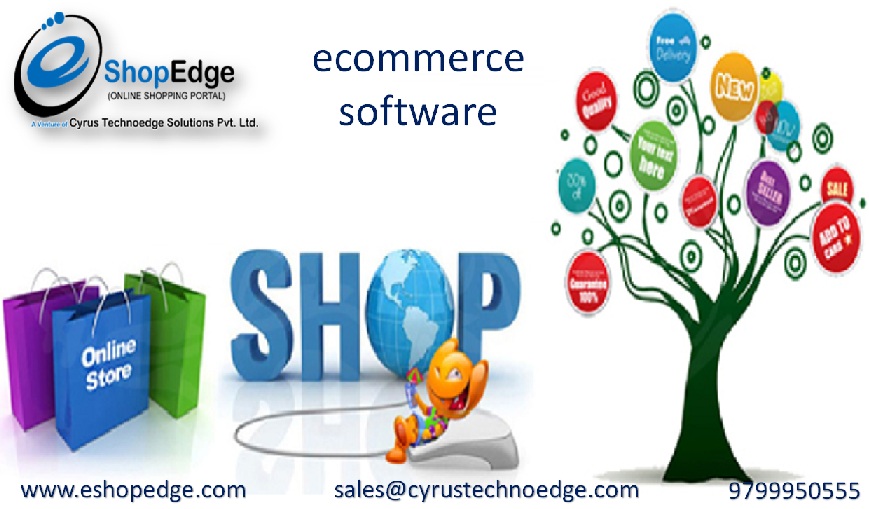cyrus Online eCommerce Software