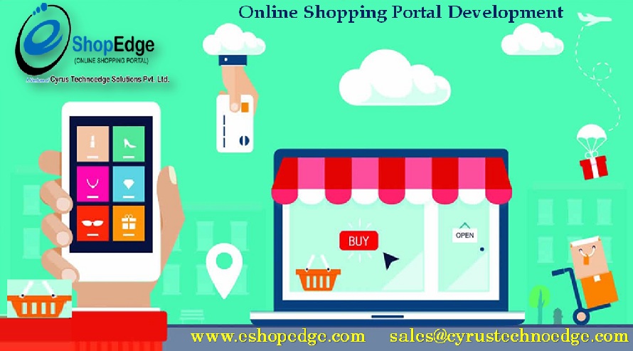 cyurs online shopping portal